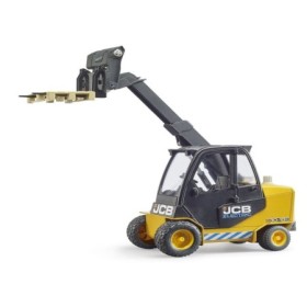 Bruder Teletruck JCB cu palet